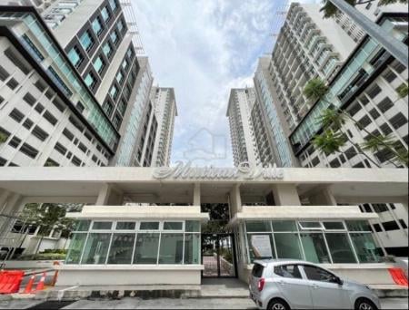 Mutiara Ville @ Cyberjaya 1