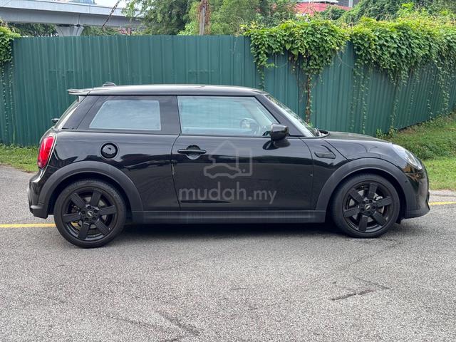 2 DOORS DIGITAL METER SPORT MODE Mini COOPER S 2.0 - 3