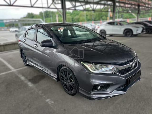 2018 Honda CITY 1.5 V FACELIFT (A) - 2