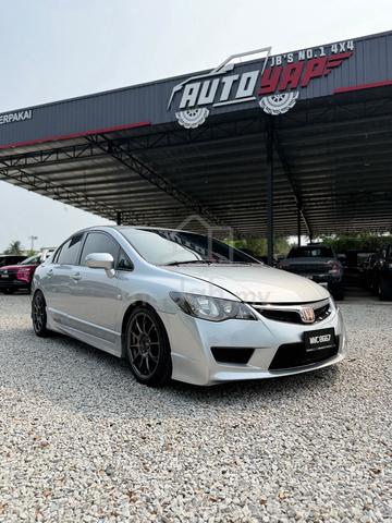 2011 Honda CIVIC 2.0 interior TYPE R - 2