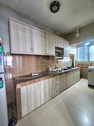 Akasia Apartment (Puchong) 1