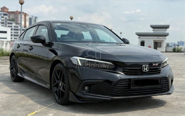2023 Honda CIVIC 1.5 RS MY22 FE (A)HONDA WRTY 2028 - 1