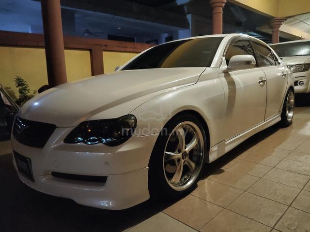 2008 Toyota MARK X 2.5 250G GRX120 (A) - 1