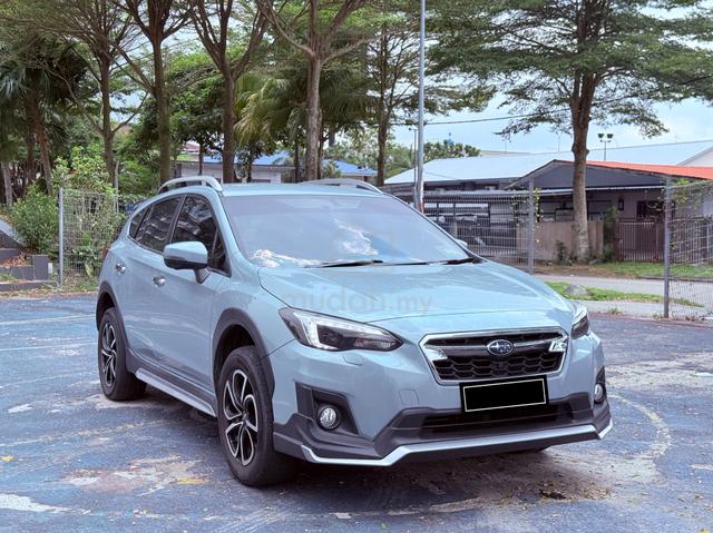 2021 Subaru XV GT 2.0L (A) - 1