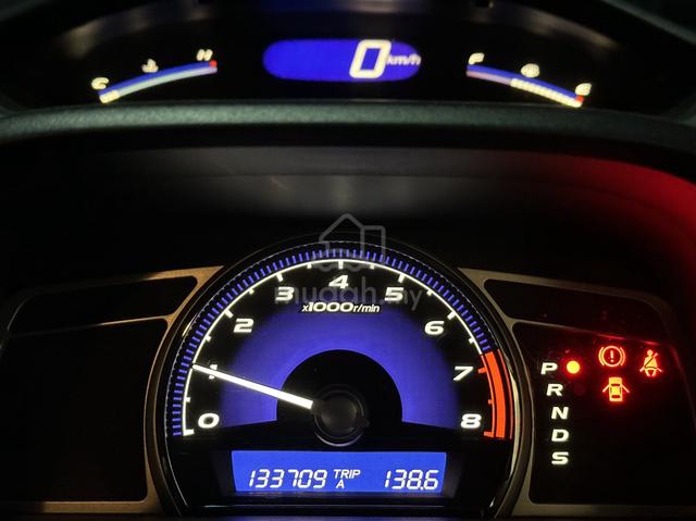 2007 Honda CIVIC 2.0 i-VTEC (A) - 5