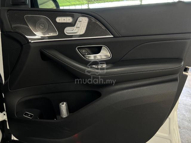 2022 Mercedes Benz GLE-CLASS 3.0 53 AMG 4MATIC+ - 5