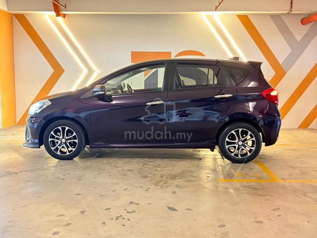 2020 Perodua MYVI 1.5 ADVANCE MY17 M800 D20N (A) - 3