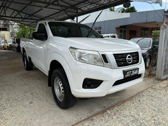 2018 Nissan NAVARA 2.5 SINGLE CAB NP300 (M) - 1