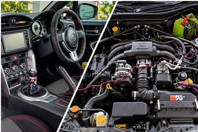 2015 Toyota 86 2.0 ZN6 (M) - 4