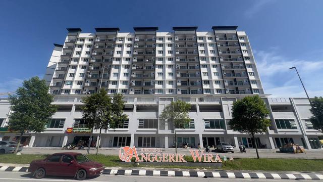 Residensi Anggerik Wira 1