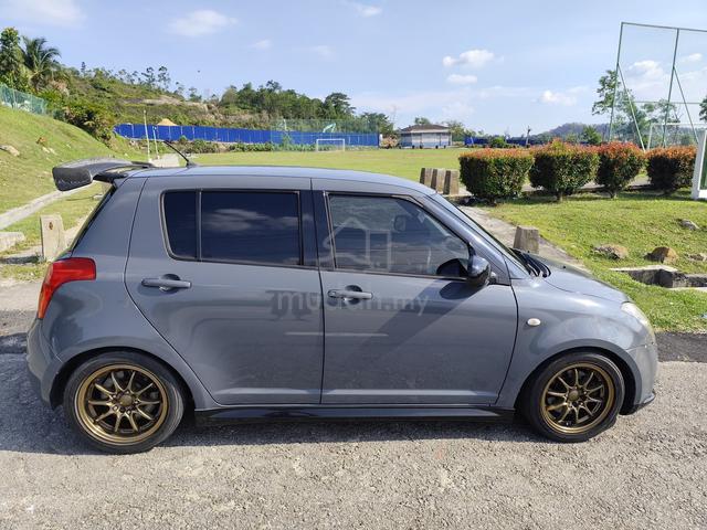 2008 Suzuki SWIFT 1.6 SPORT (M) - 1