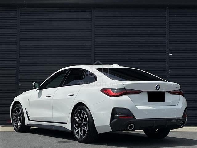 2022 🚘 BMW 420i Gran Coupe M Sport - 2