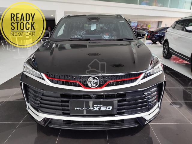 2026 Proton X50 HIGHEST REBATE READY STOCK FULLOAN - 1