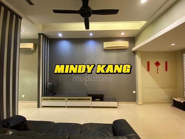 3 Storey Terrace Renovated SP Setia Pearl Island Bayan Lepas for Sale 1