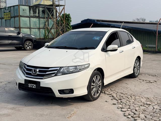 2014 Honda CITY 1.5 E (A) - 3