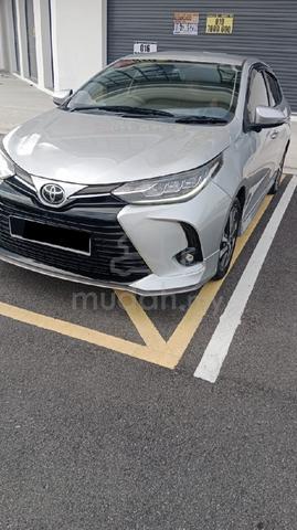 2021 Toyota VIOS 1.5 (A) Cash Sales - 4