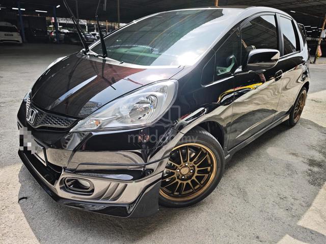 2014 Honda JAZZ 1.5 FACELIFT I-VTEC ORI MODULO GE - 1