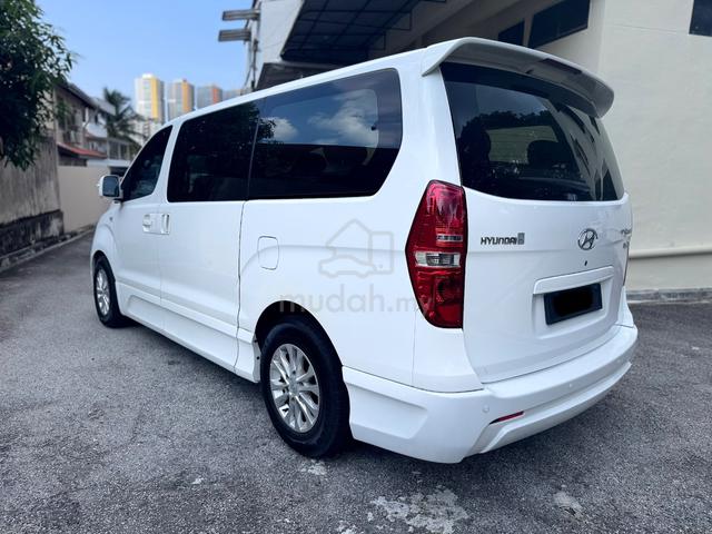 2013 Hyundai GRAND STAREX 2.5 ROYALE PREMIUM POWER - 2