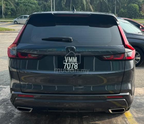 2024 Honda CR-V 1.5 TC-P 4WD MY17 RW FACELIFT (A) - 3