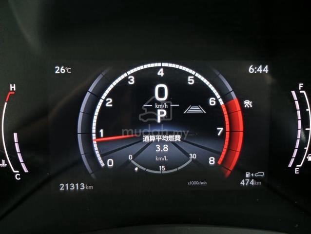 PANROOF/DIM/5A/21K KM/LEXUS RX350 F-Sport - 5
