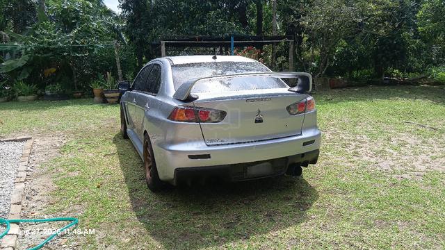 Lancer Gt Full Evo X - 1