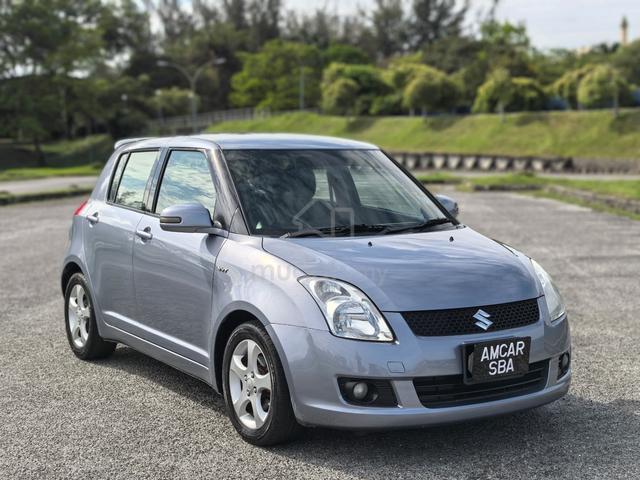 1.5 VVT Suzuki SWIFT (A) SMART ENTRY 1OWN BESTDEAL - 4