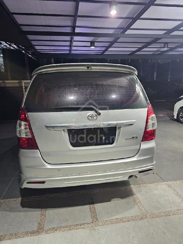 2012 Toyota INNOVA 2.0 G MY05 AN40 UPDATE (A) - 4