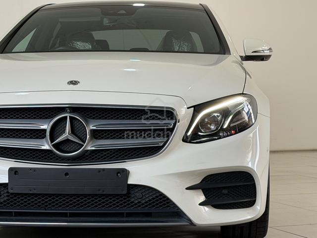 2019 Mercedes Benz E200 2.0 AMG LINE (A) - 5