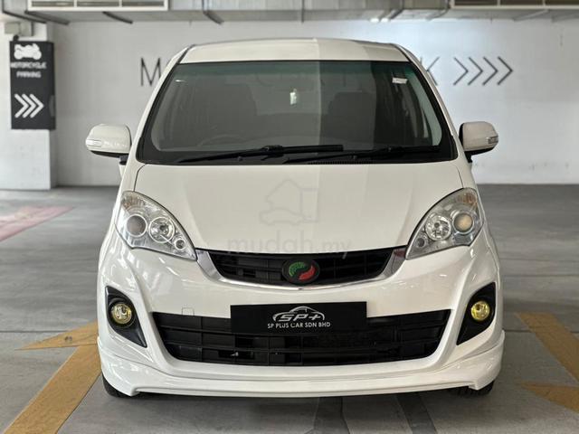 2014 Perodua ALZA 1.5 SE ZS FACELIFT (A) - 2