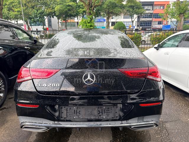 2019 Mercedes Benz CLA200 1.3 AMG LINE (A) - 4