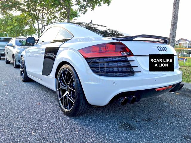 2009 Audi TT 2.0 TFSI (A) - 2