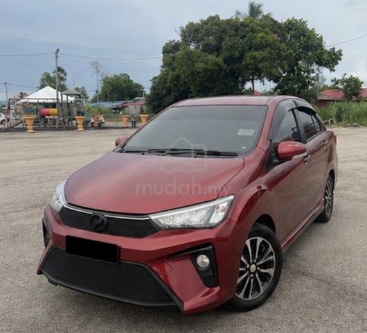2021 Perodua BEZZA 1.3 X MY16 D63D FACELIFT (A) - 1