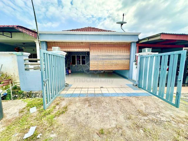 [Below Market] Single Storey Terrace Taman Cheras Jaya Balakong 1
