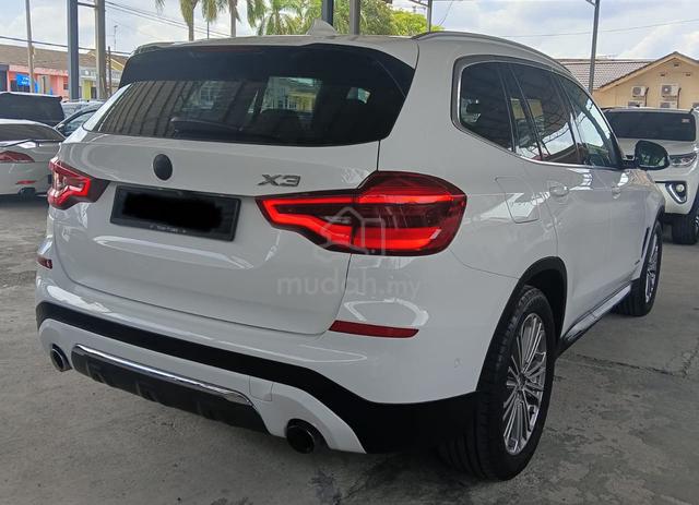 2018 Bmw X3 2.0 XDRIVE30I G01 (A) - 4