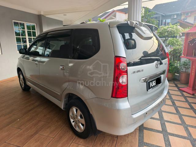 2009 Toyota AVANZA 1.5 AT 4 New Tyres, Tip-Top ORI - 4