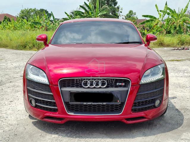 2006 Audi TT 2.0 TFSI (A)  loan  kedai - 2
