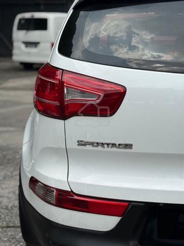 2013 Kia SPORTAGE 2.0 (A) OFFER - 4