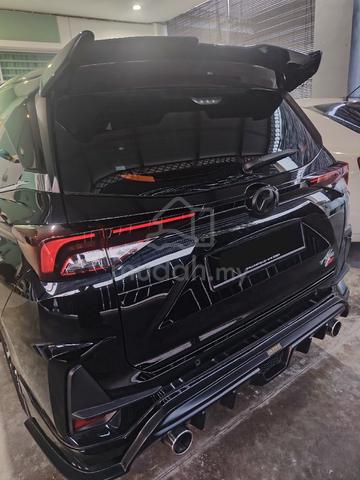 2024 Perodua ALZA 1.5 AV MY22 (A) - 2