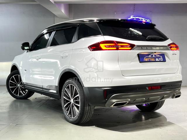 2021 Proton X70 PREMIUM 2WD 1.8L/ F/Service C/Loan - 2