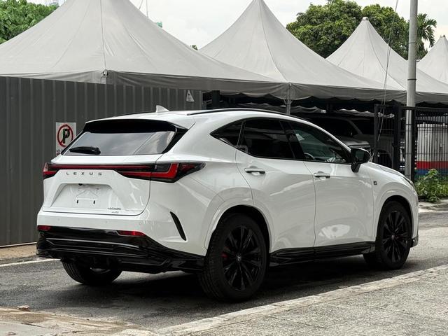 TRD / Mark Levinson 2023 Lexus NX350 2.4 F SPORT - 5