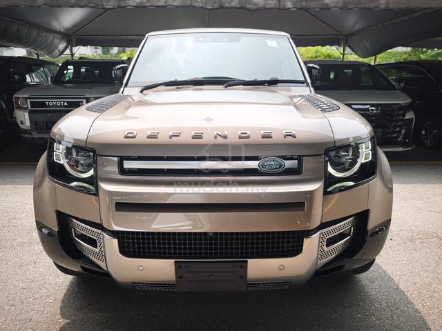 2023 Land Rover DEFENDER 2.0 110SE P300 PANROOF - 3