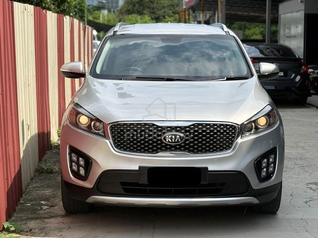 2018 Kia SORENTO 2.4 HIGH SPEC (A) 3 Year Warranty - 4
