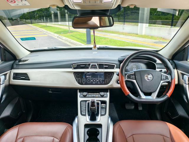 Proton X70 1.8 TGDI PREMIUM 2020 - 5