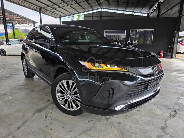 2022 Toyota HARRIER 2.0 Z LOW MILEAGE - 1