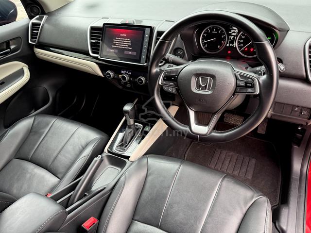 2021 Honda CITY 1.5 V (A) - 4