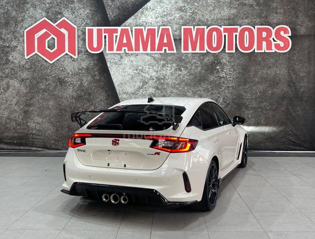 2024 Honda CIVIC 2.0 TYPE R (FL5) SPOILER UNREG - 4