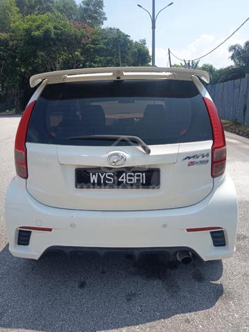 2013 Perodua MYVI 1.5 EXTREME ZHX (A) - 3