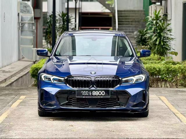 Bmw 320i M-SPORT 2.0 G20 F/LCi-Bodykit LaserLight - 1