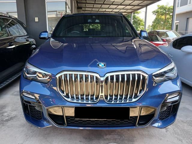 2020 Bmw X5 3.0 xDrive45e (A) M-SPORT CKD - 3