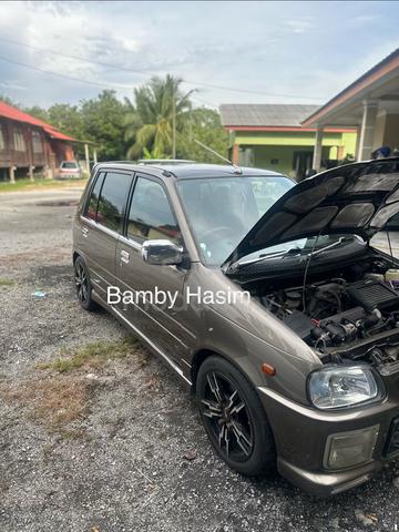 2001 Perodua KANCIL 659cc 660 ERA (M) - 2